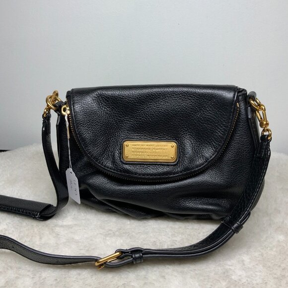 Marc Jacob Black Crossbody bag - Picture 1 of 6